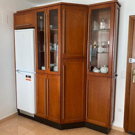 Apartamento Con Terraza Vista Al Mar Malagueta Málaga Kültér fotó